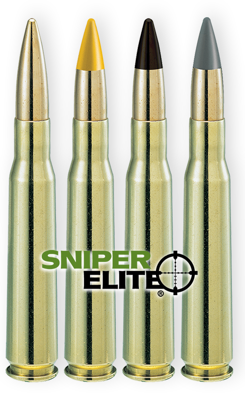 50 Caliber Sniper Elite® - General Dynamics Ordnance and Tactical Systems