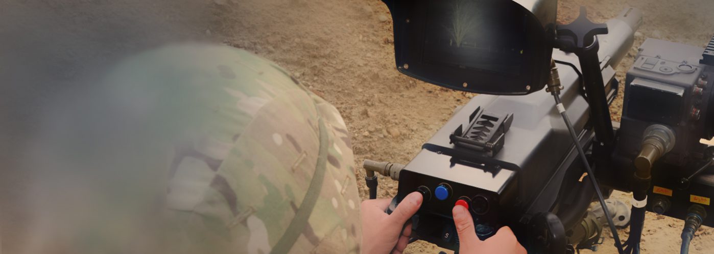 LIGHTWEIGHT VIDEO SIGHT II Crew Served Weapons Fire Control