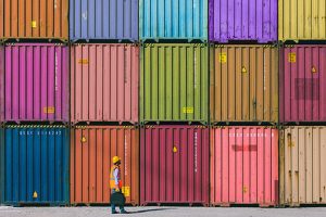 Supplier Diversity Shipping Containers