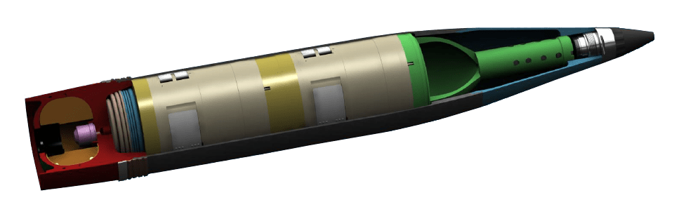 CDAEM Cutaway