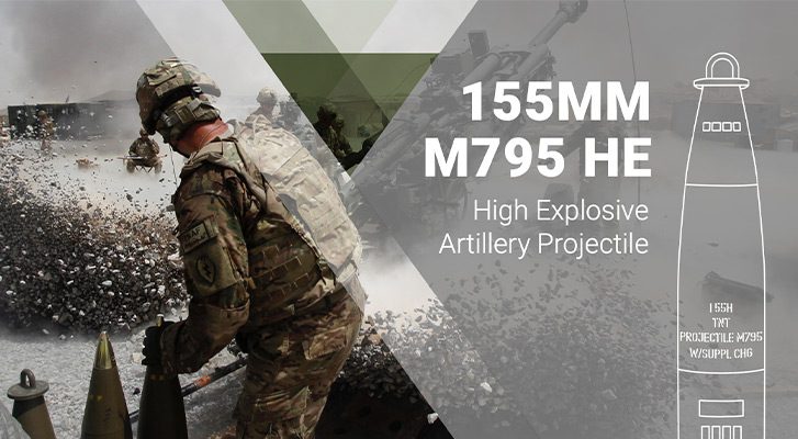 155mm-M795-HE
