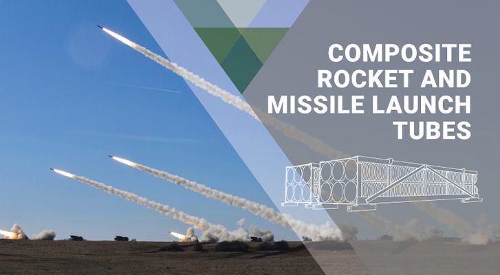 Composite-rocket-and-missile-launch-tubes