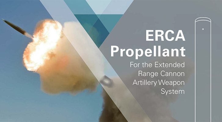 ERCA-Propellant
