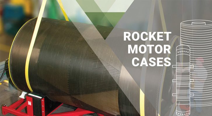 Rocket-motor-cases